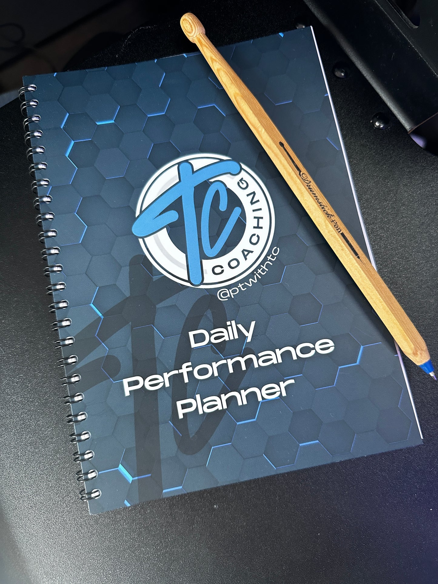 TC Daily Performance Planner