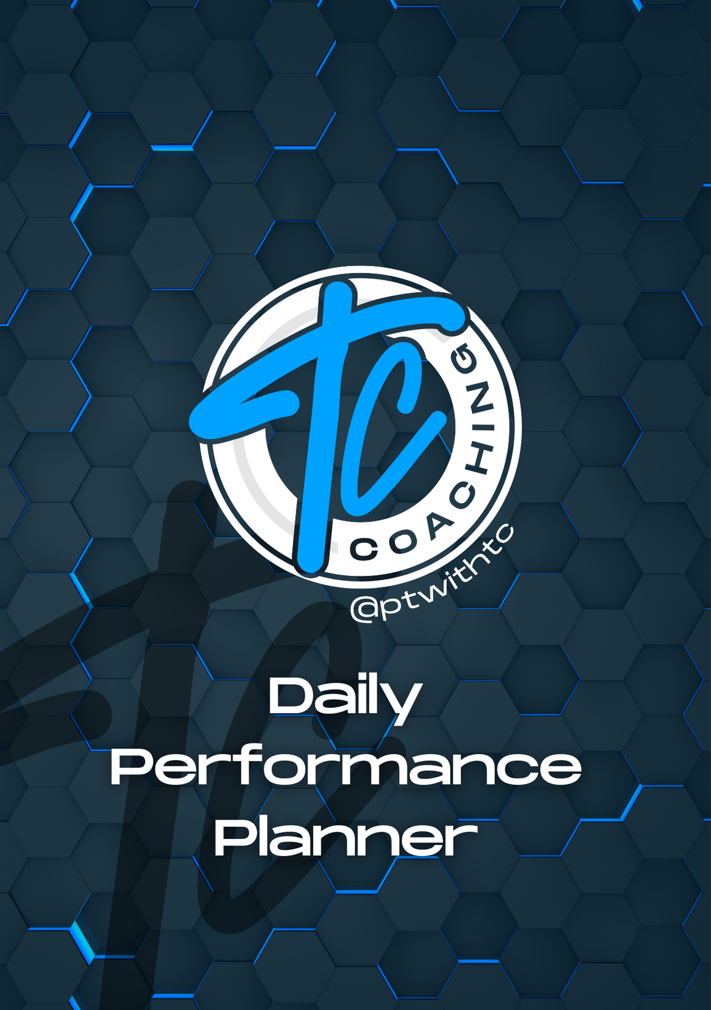 TC Daily Performance Planner